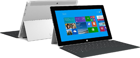 Surface против iPad: Что Microsoft нужно показать на открытии Surface?