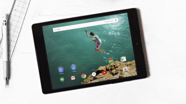 Nexus 9. Дата выхода, новости и особенности