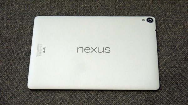 Google Nexus 9. Отзыв редактора