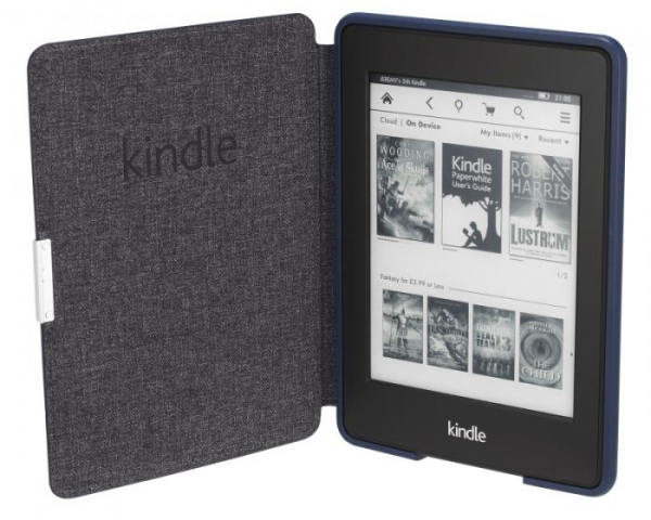 Amazon Kindle Paperwhite 2014. Обзор