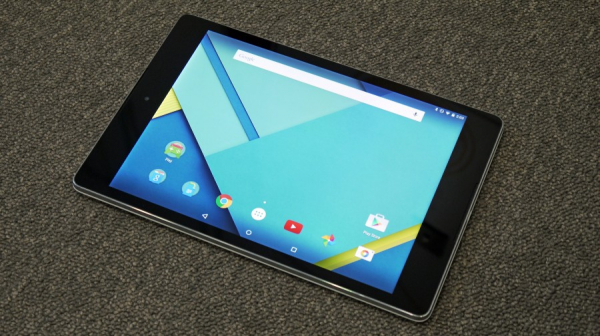 Google Nexus 9. Отзыв редактора