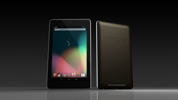 Сравнение Nexus 7, Nexus 9 и Nexus 10