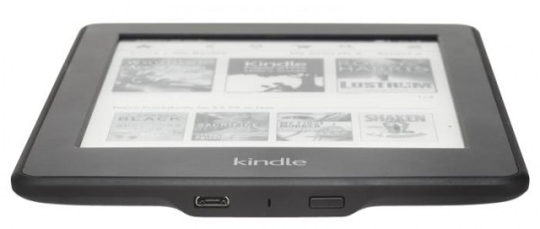 Amazon Kindle Paperwhite 2014. Обзор