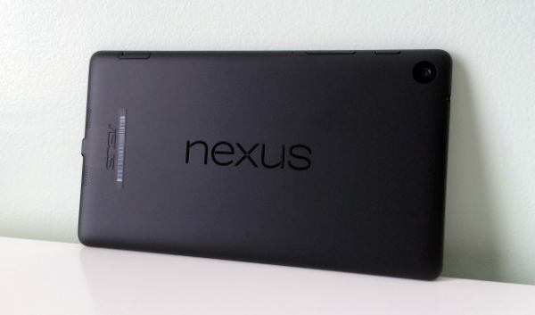 Планшет Nexus 8 и смартфон Nexus 6. Плечом к плечу