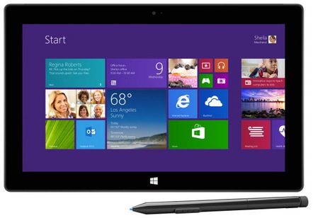 Surface против iPad: Что Microsoft нужно показать на открытии Surface?