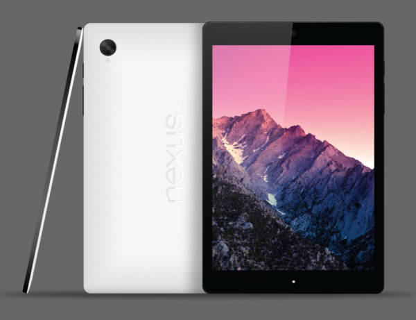 Производитель Nexus 9 и дата выхода планшета подтверждены